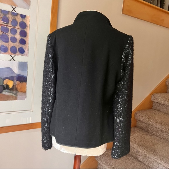 Laundry by Shelli Segal Wool Blend Coat Jacket - Picture 8 of 10